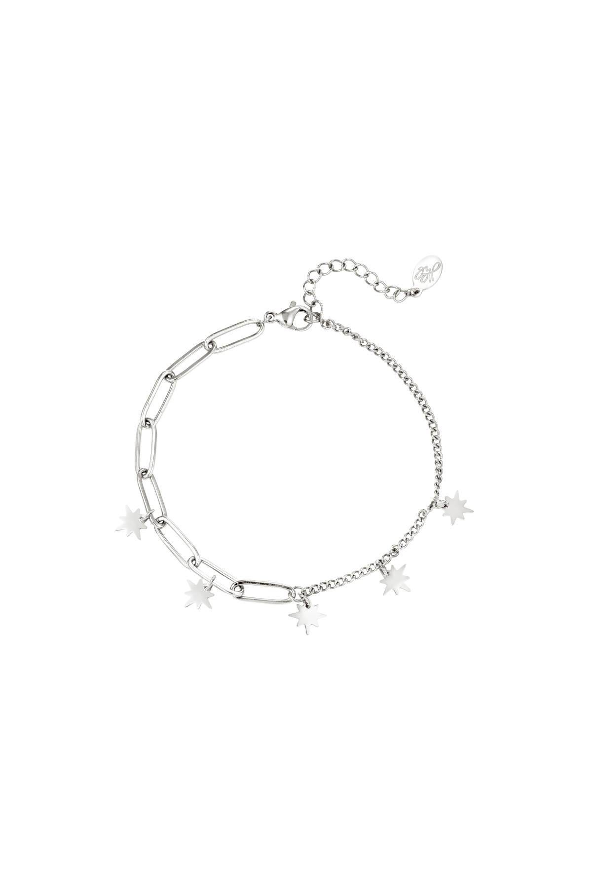 Armband met sterbedels