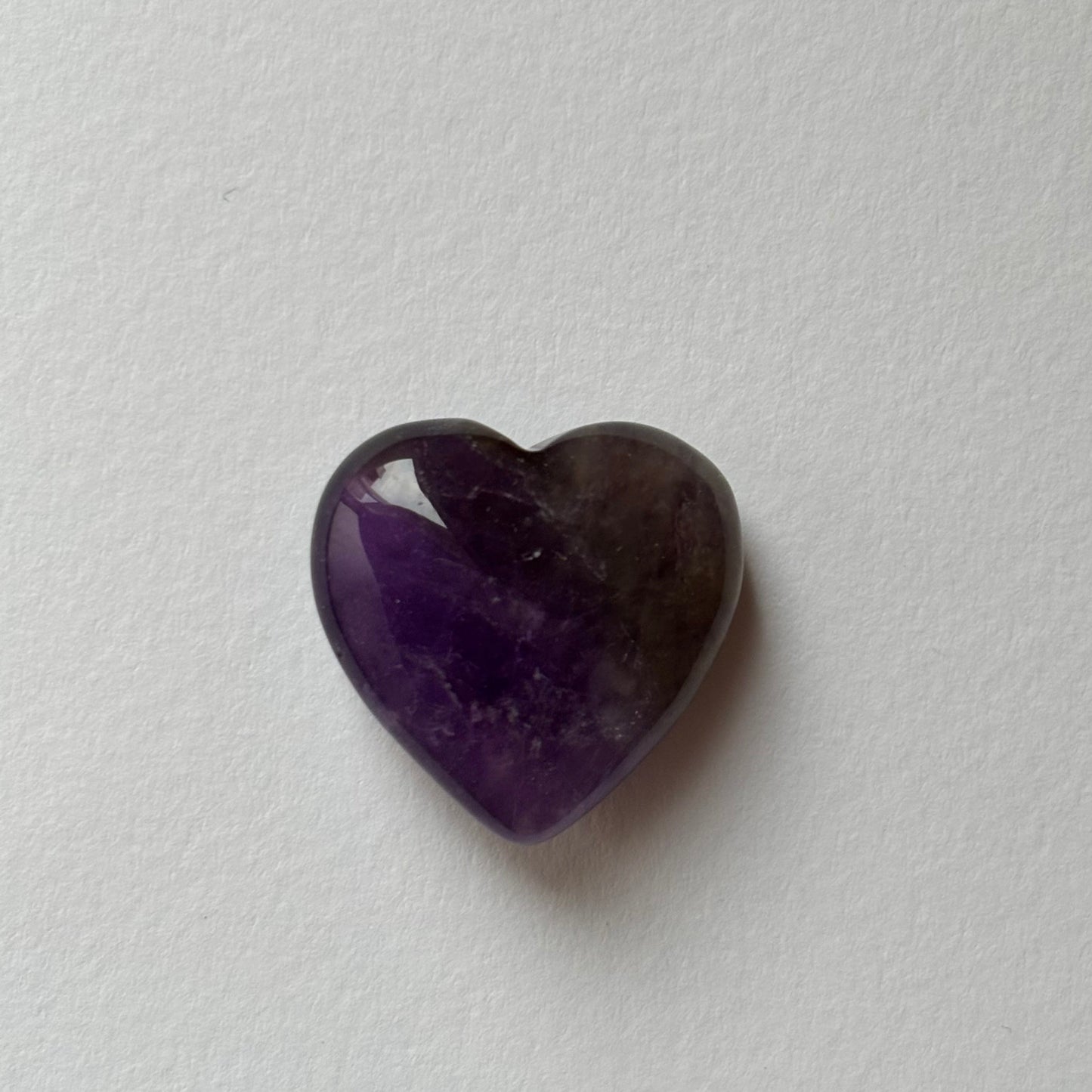 Amethist hart