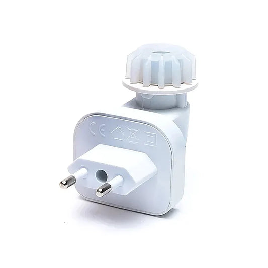 Zoutnachtlamp ruw