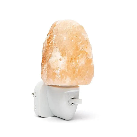 Zoutnachtlamp ruw