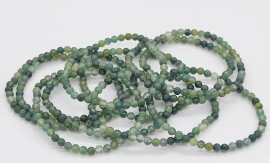 Kogelarmband Mosagaat