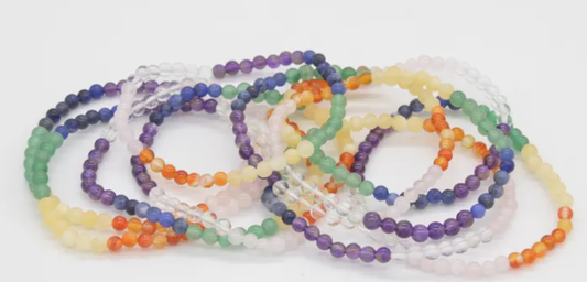 Kogelarmband Chakra
