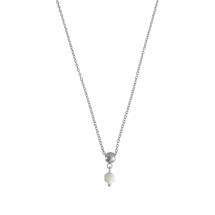 Ketting witte Onyx